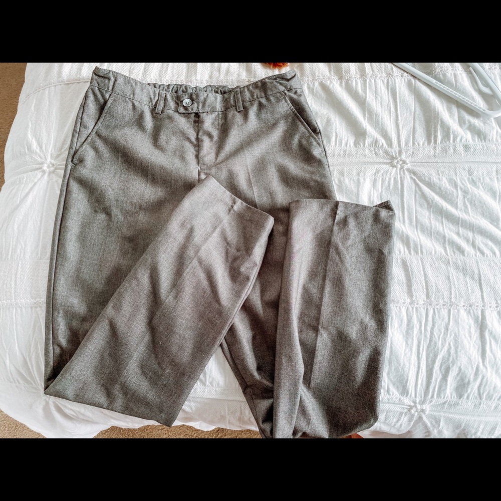 PAISLEY BOY DRESS PANTS